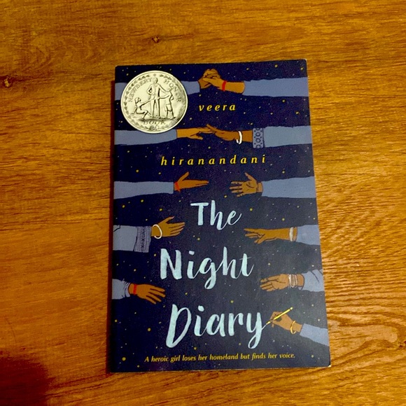 Other - The Night Diary: Book